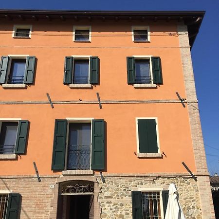 Ababo Affittacamere Quattro Castella Exterior foto